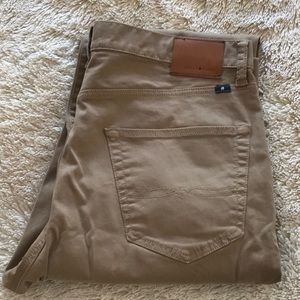 LUCKY MENS KHAKI PANTS